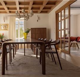 Luxury 7 Bedroom Villa with Heated Pool, Gym, Sauna, Jacuzzi and Sea Views in Dubrovnik, Sleeps 12-14